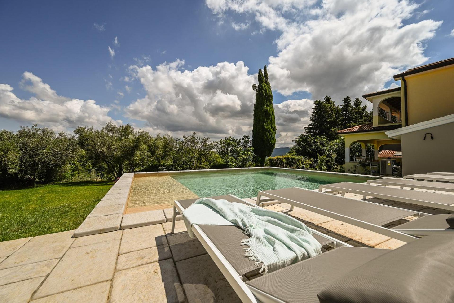 Medanni - Boutique House In Nature With Pool イゾラ エクステリア 写真